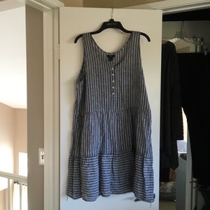 Gap linen sundress